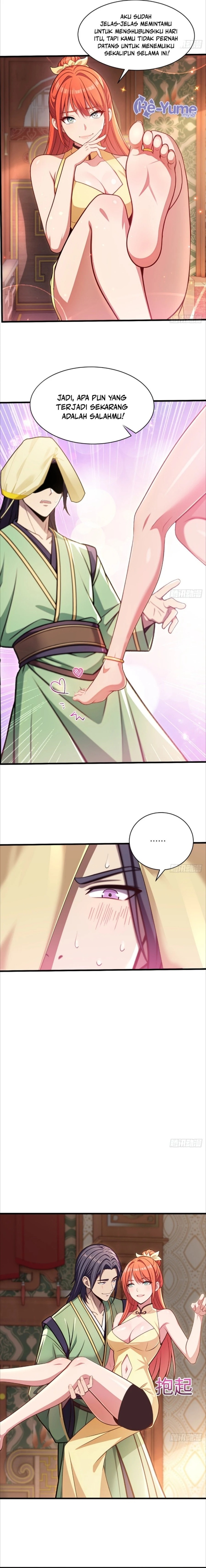 The Villain Wants to Live One More Day chapter 27