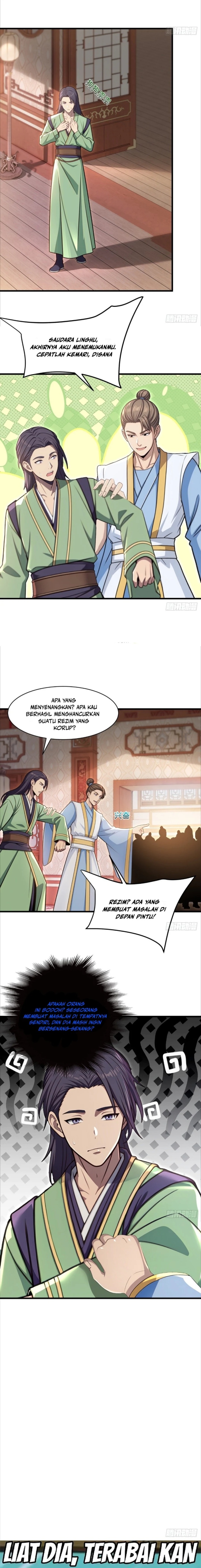 The Villain Wants to Live One More Day chapter 27