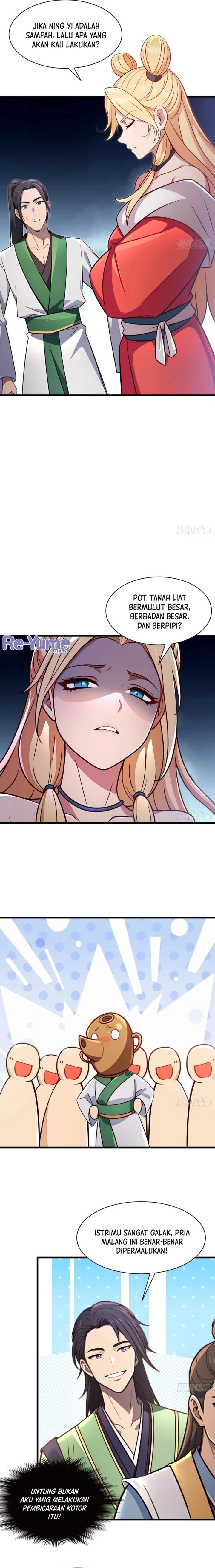 The Villain Wants to Live One More Day chapter 28