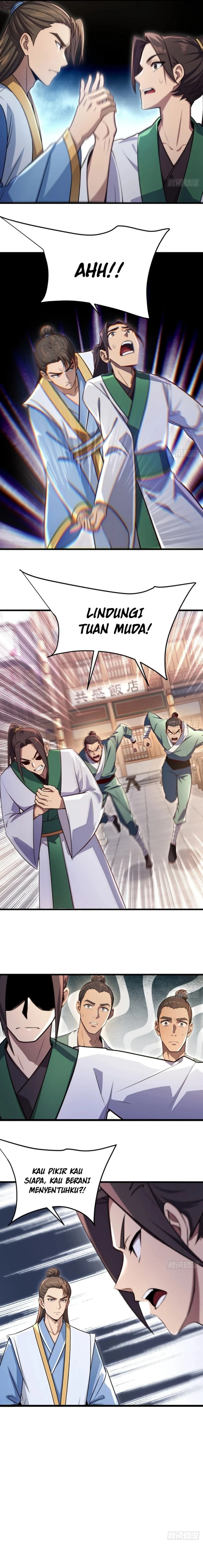 The Villain Wants to Live One More Day chapter 28