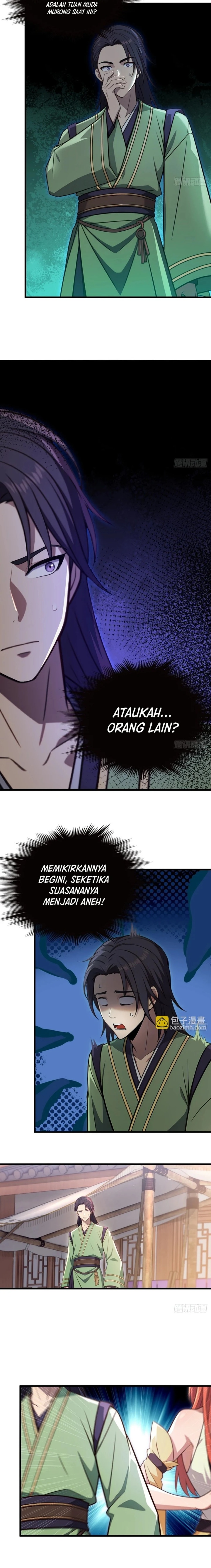 The Villain Wants to Live One More Day chapter 28