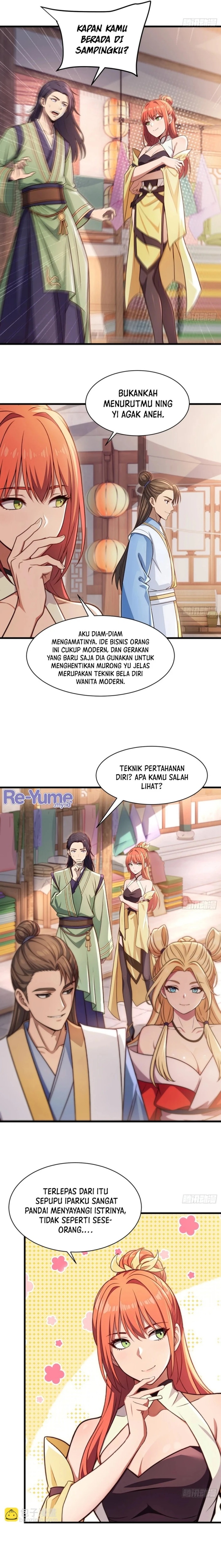 The Villain Wants to Live One More Day chapter 28