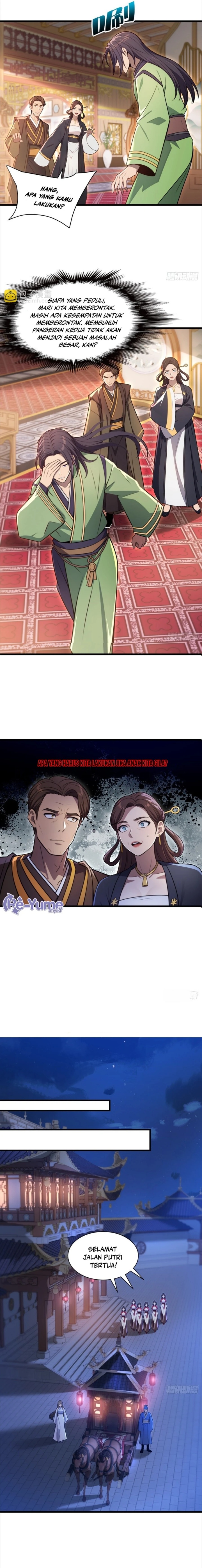 The Villain Wants to Live One More Day chapter 31