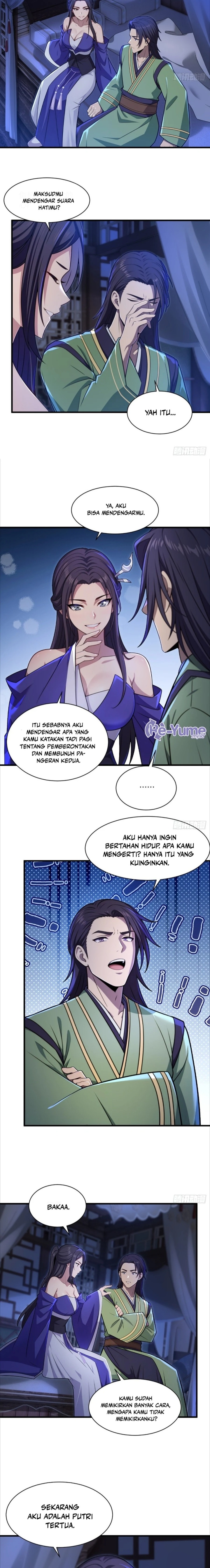 The Villain Wants to Live One More Day chapter 31