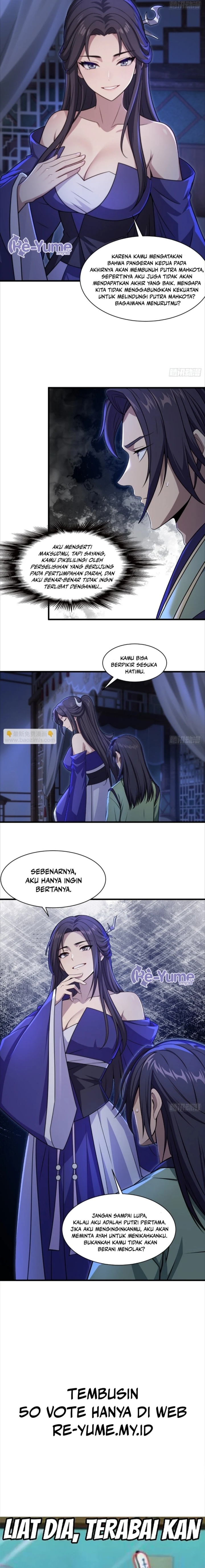 The Villain Wants to Live One More Day chapter 31