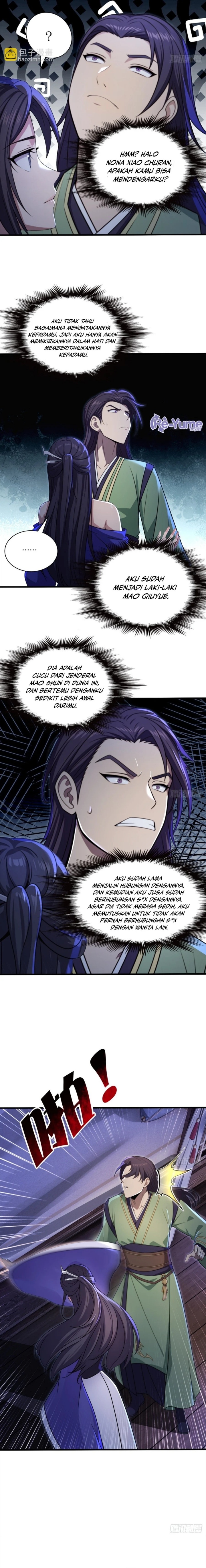 The Villain Wants to Live One More Day chapter 32