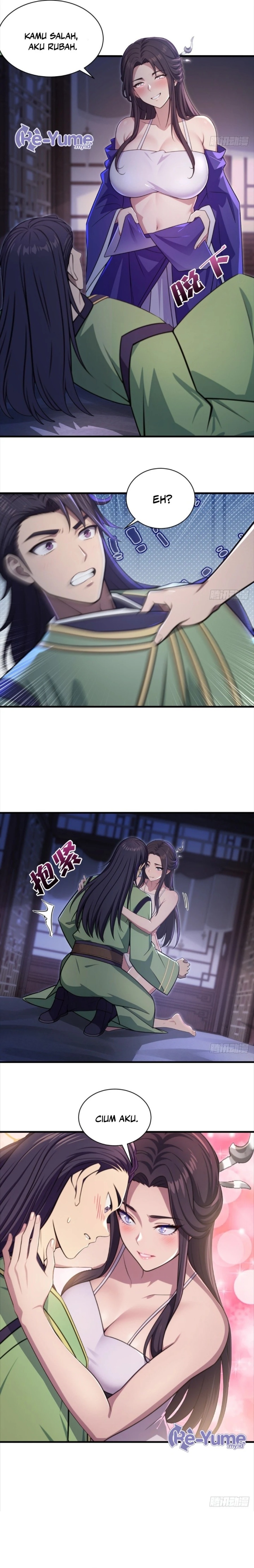 The Villain Wants to Live One More Day chapter 32