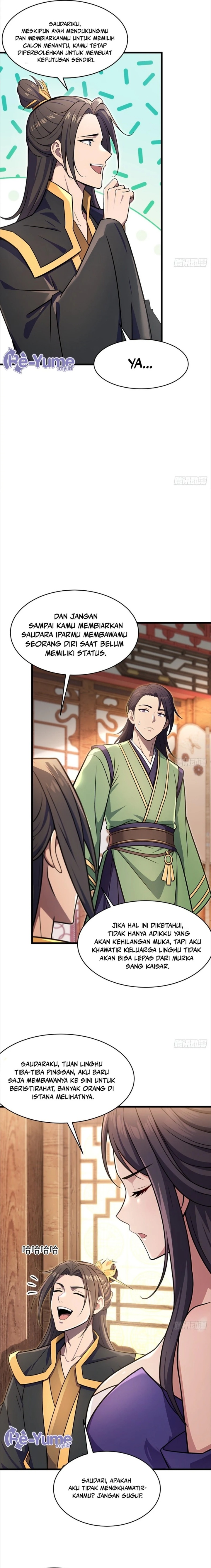 The Villain Wants to Live One More Day chapter 36