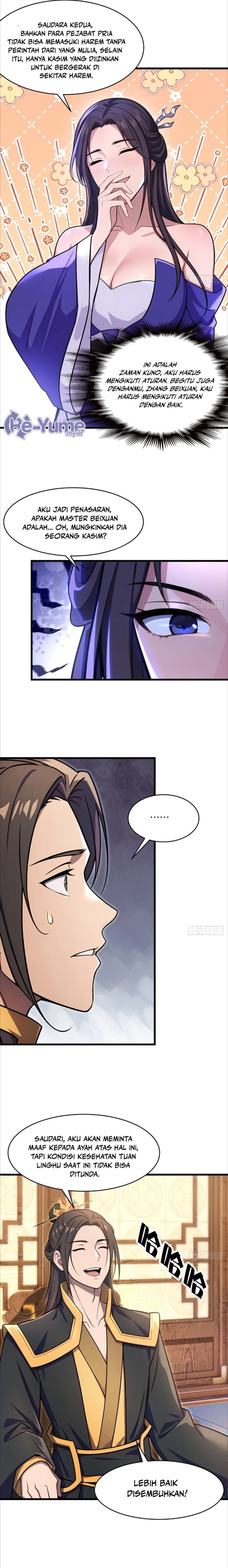 The Villain Wants to Live One More Day chapter 36