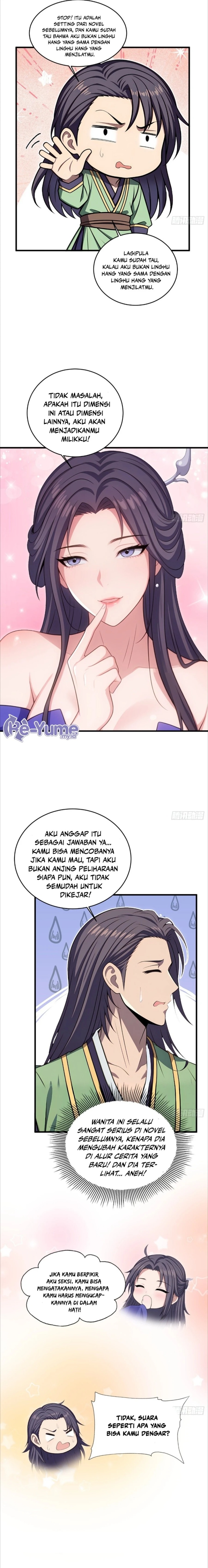 The Villain Wants to Live One More Day chapter 38