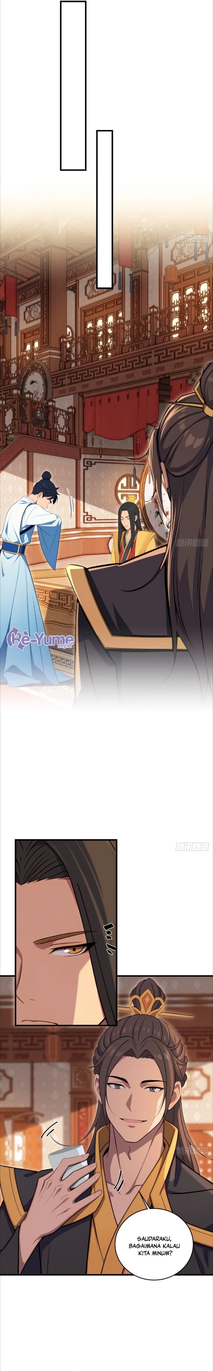 The Villain Wants to Live One More Day chapter 38