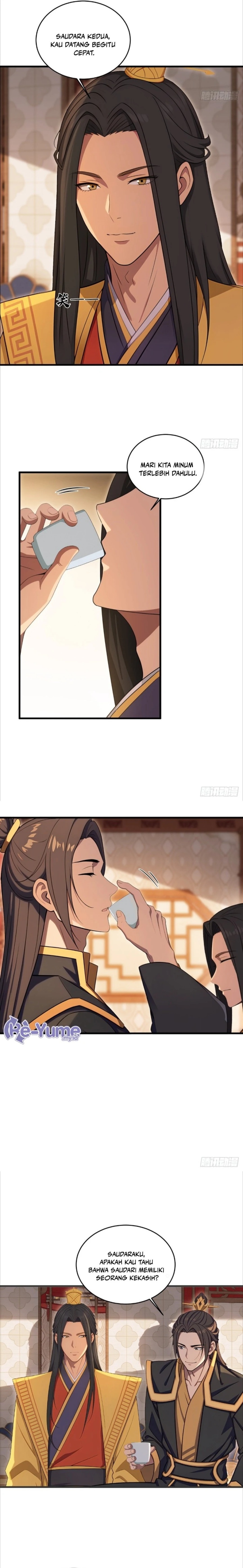 The Villain Wants to Live One More Day chapter 38
