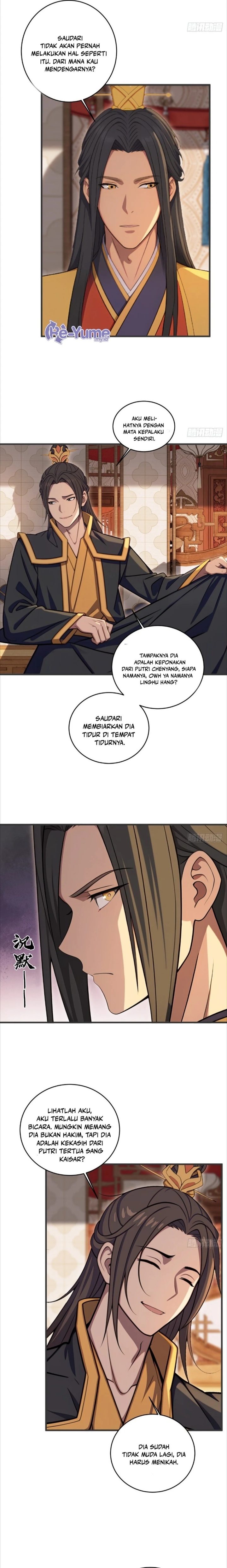 The Villain Wants to Live One More Day chapter 38