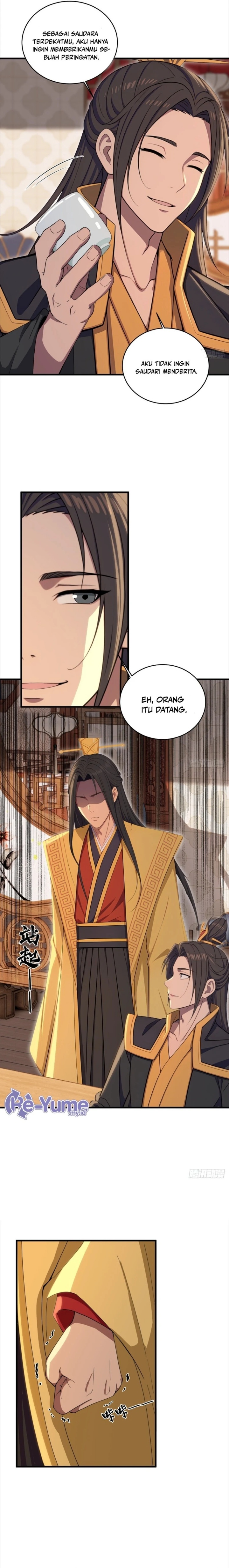 The Villain Wants to Live One More Day chapter 38