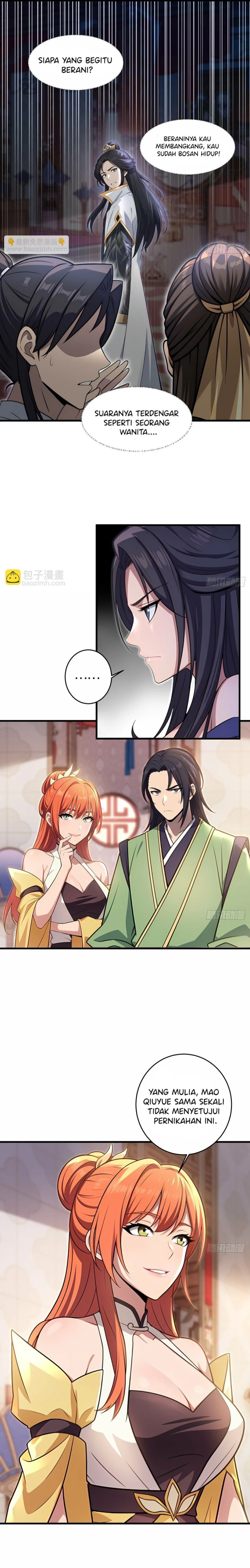 The Villain Wants to Live One More Day chapter 41