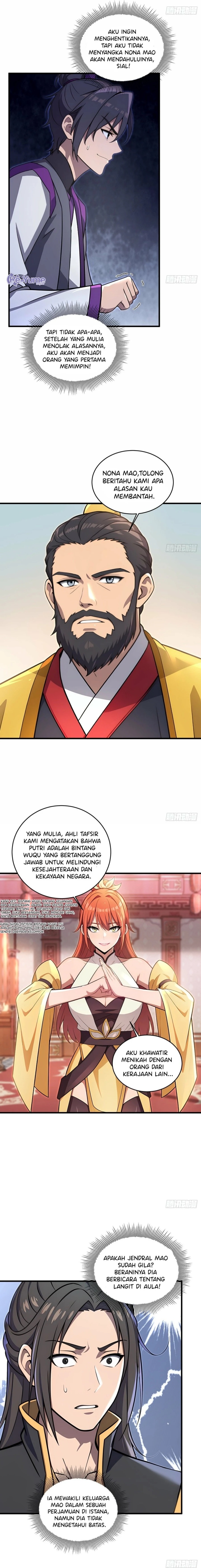 The Villain Wants to Live One More Day chapter 41