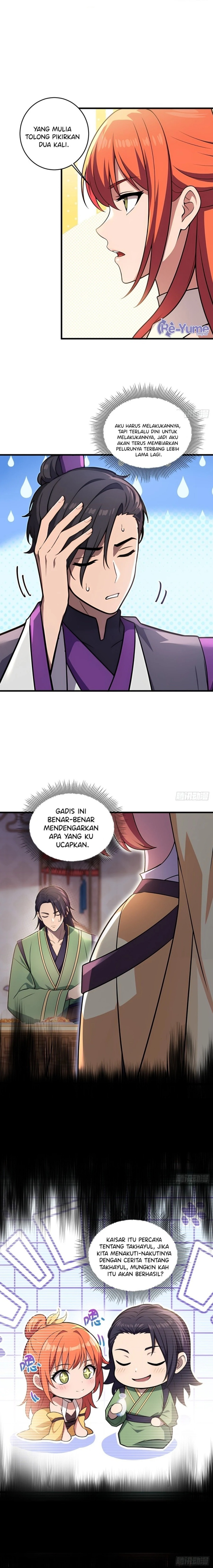 The Villain Wants to Live One More Day chapter 41