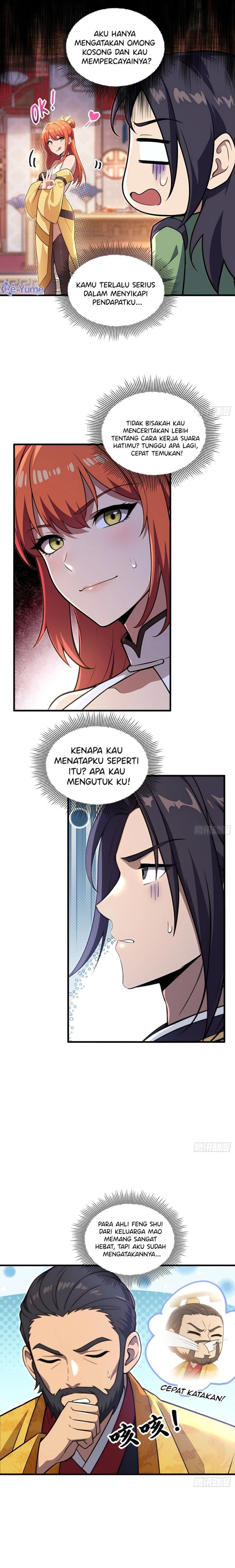 The Villain Wants to Live One More Day chapter 41
