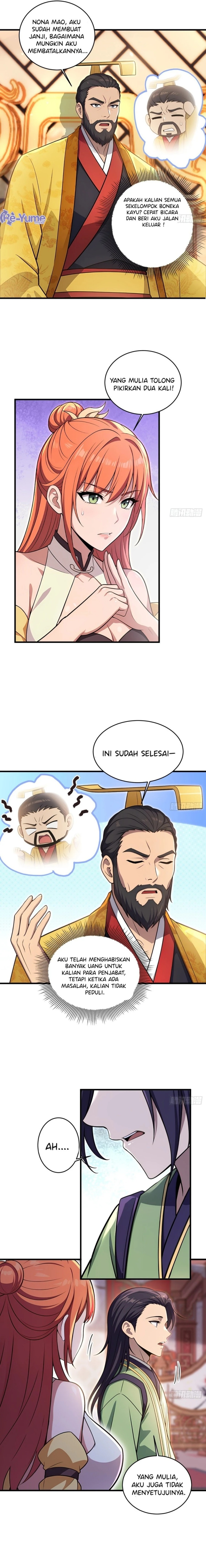The Villain Wants to Live One More Day chapter 41