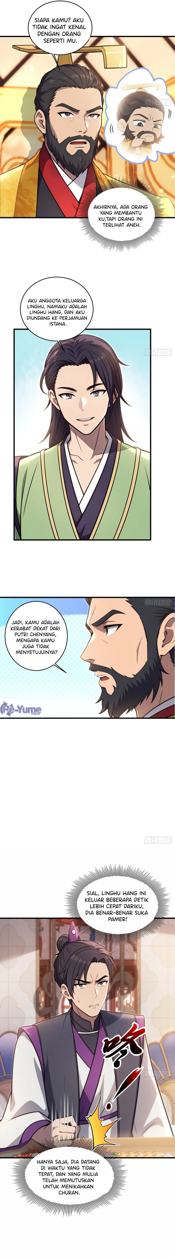 The Villain Wants to Live One More Day chapter 41