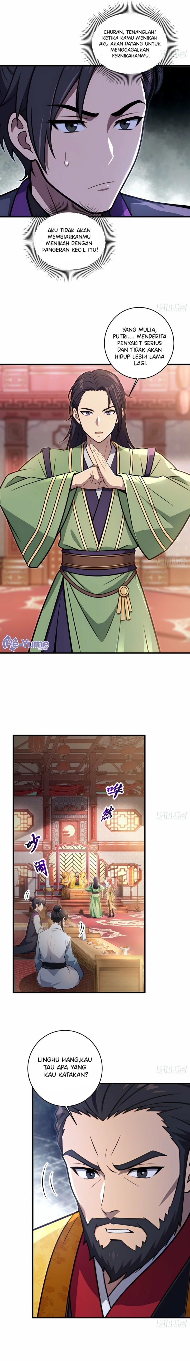 The Villain Wants to Live One More Day chapter 41
