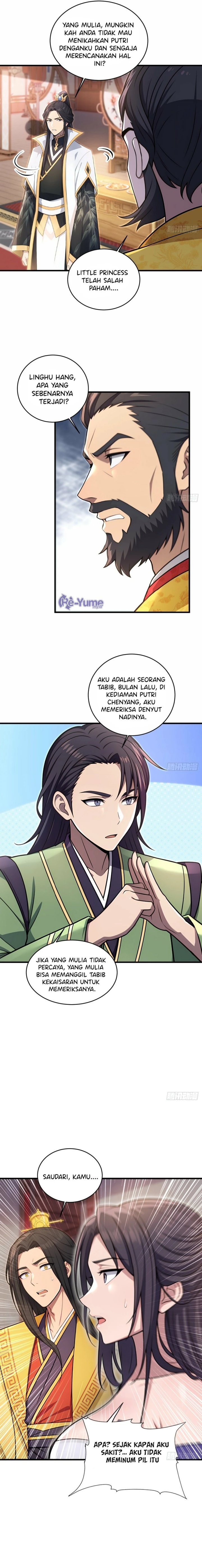 The Villain Wants to Live One More Day chapter 41