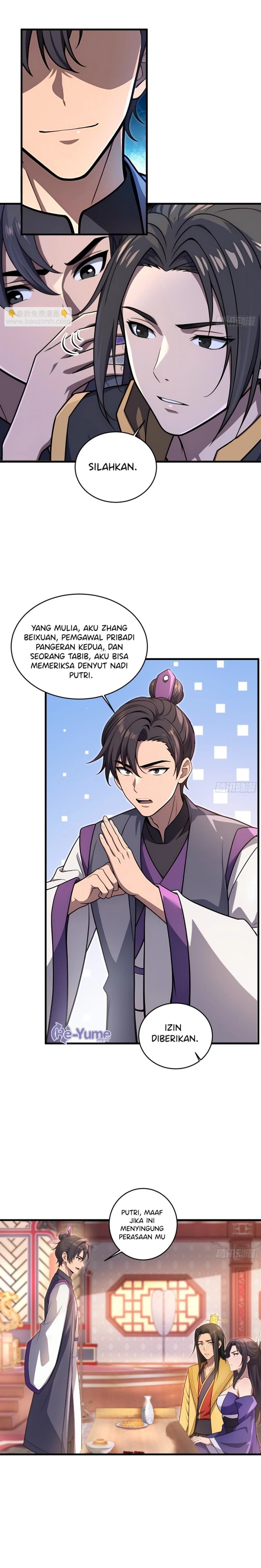 The Villain Wants to Live One More Day chapter 41