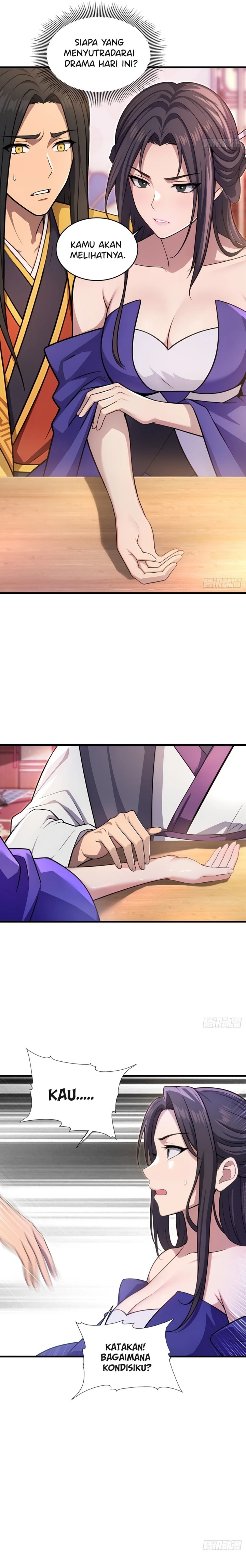 The Villain Wants to Live One More Day chapter 41