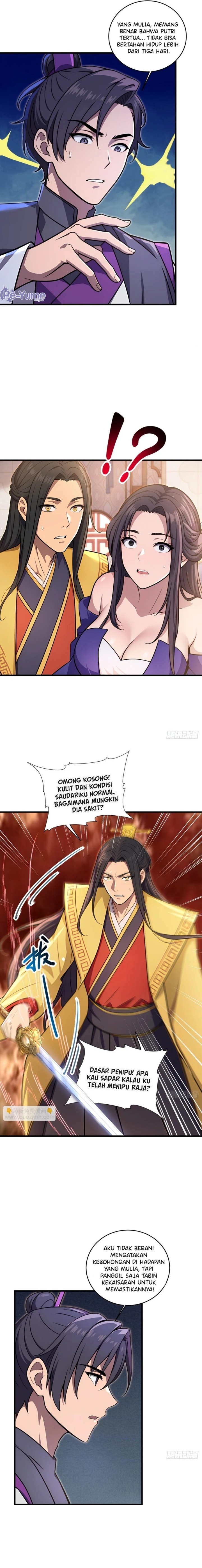 The Villain Wants to Live One More Day chapter 41