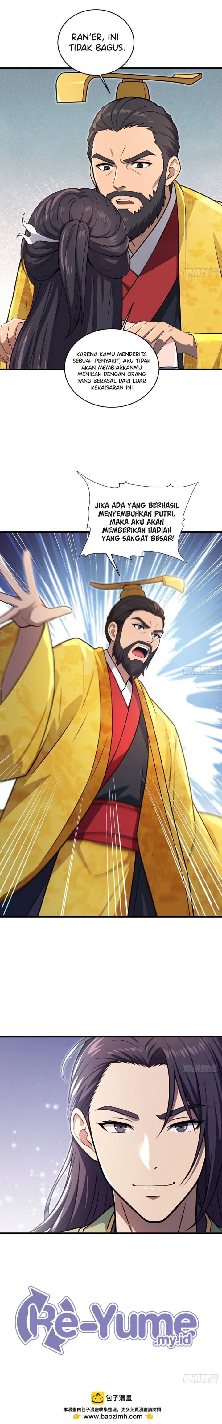 The Villain Wants to Live One More Day chapter 41