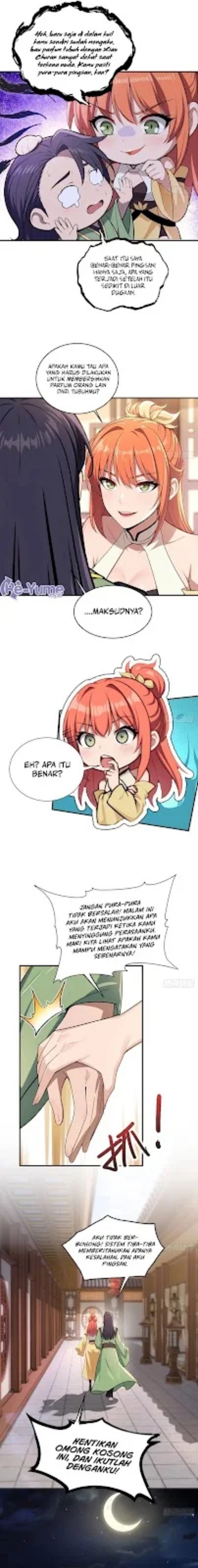 The Villain Wants to Live One More Day Chapter 43 Bahasa Indonesia