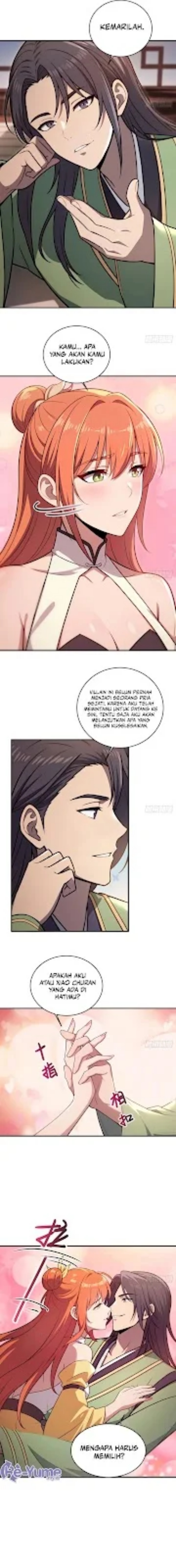 The Villain Wants to Live One More Day Chapter 43 Bahasa Indonesia