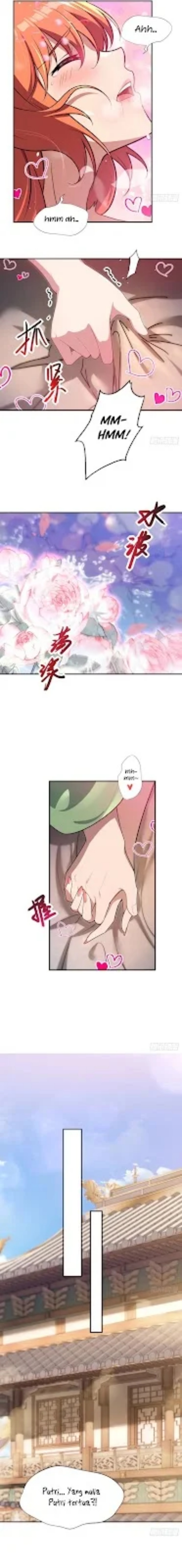 The Villain Wants to Live One More Day Chapter 43 Bahasa Indonesia