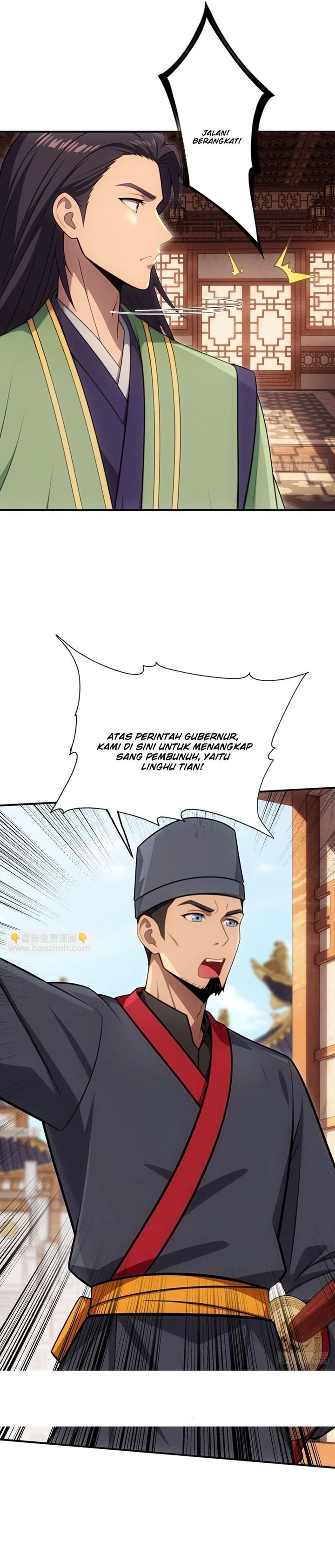 The Villain Wants to Live One More Day chapter 44