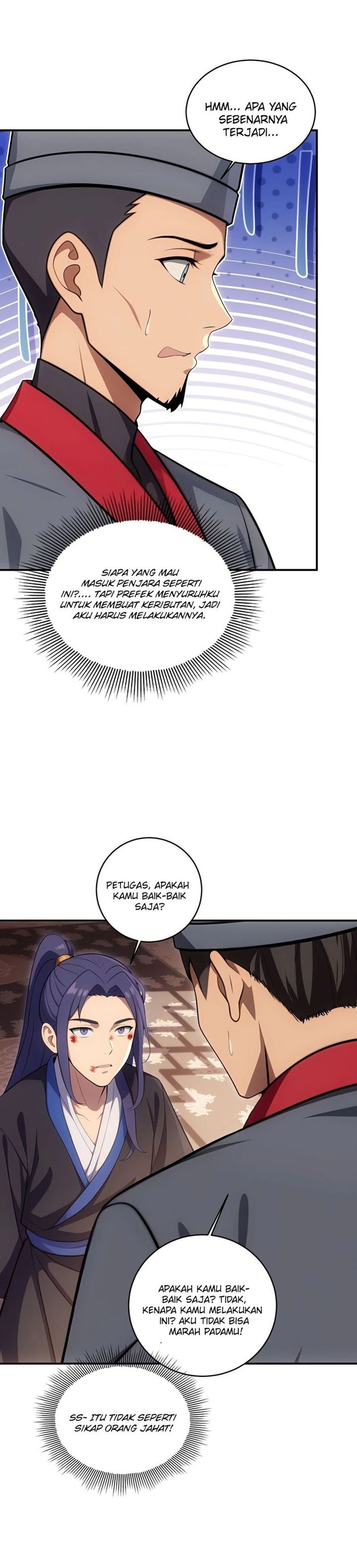 The Villain Wants to Live One More Day chapter 44