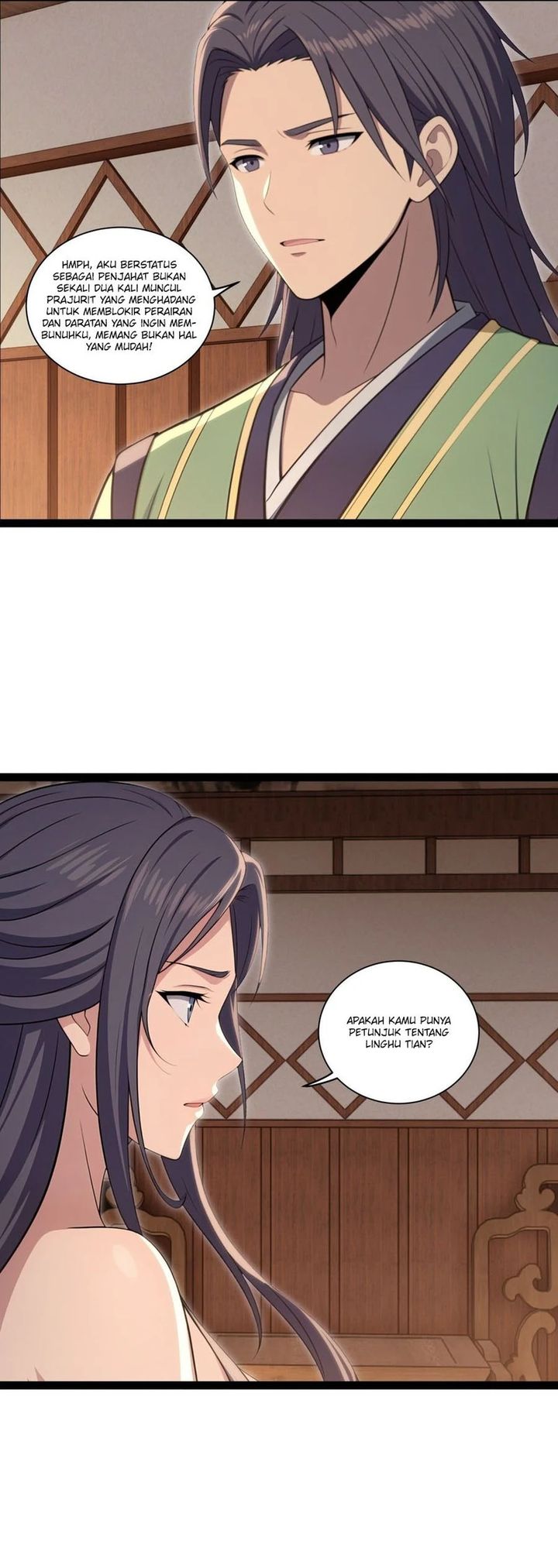 The Villain Wants to Live One More Day chapter 45