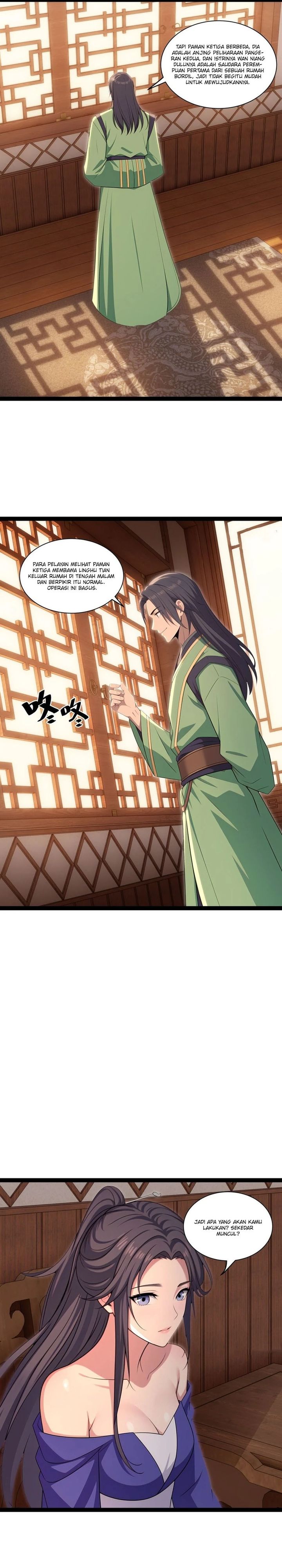 The Villain Wants to Live One More Day chapter 45