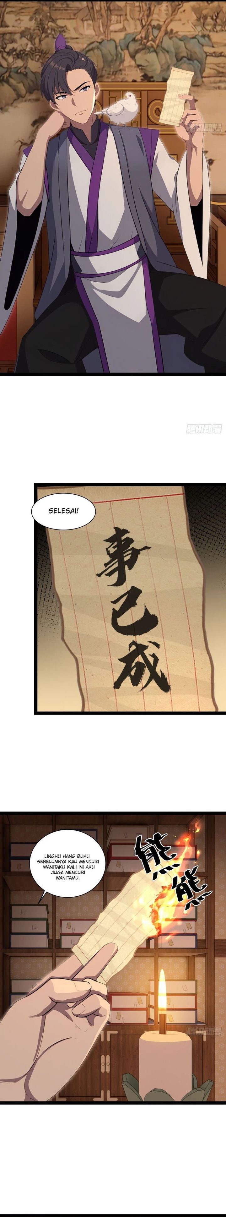 The Villain Wants to Live One More Day chapter 45