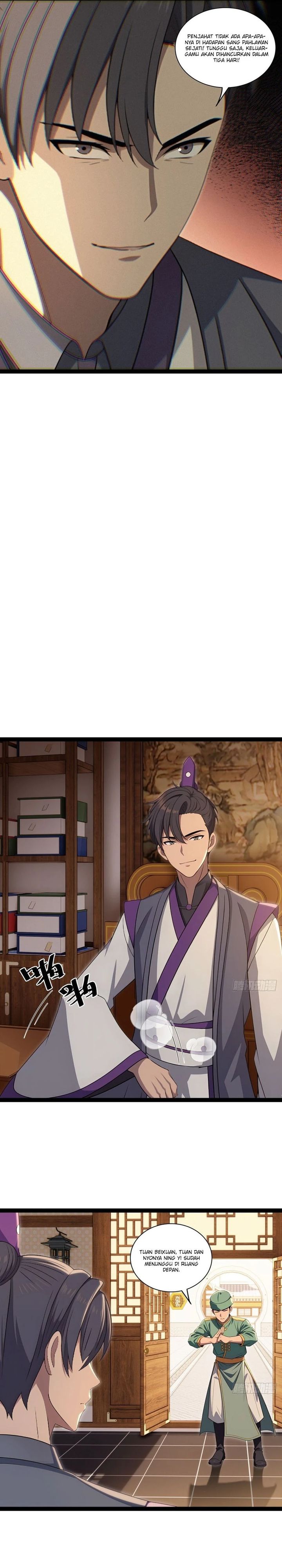 The Villain Wants to Live One More Day chapter 45