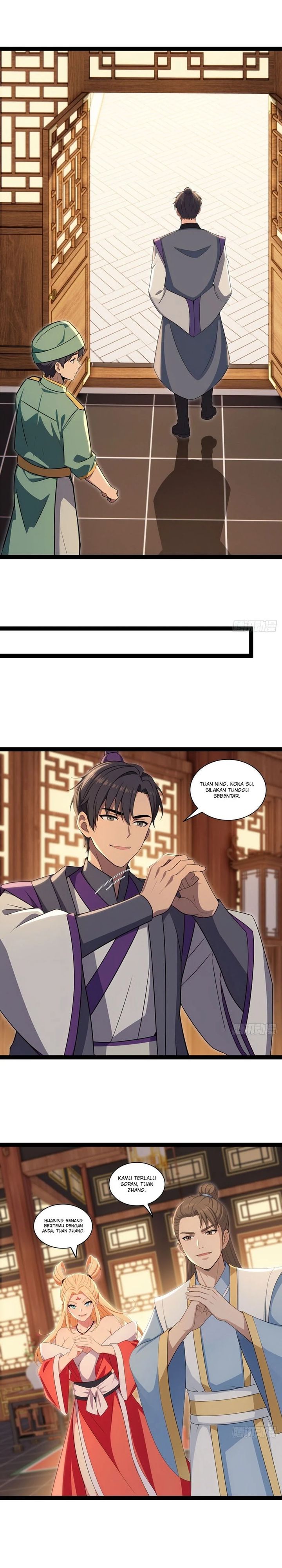 The Villain Wants to Live One More Day chapter 45