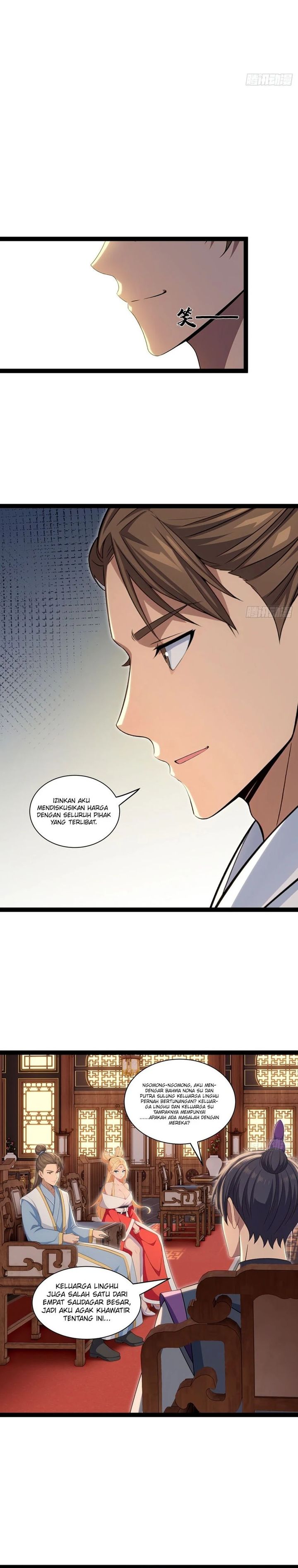 The Villain Wants to Live One More Day chapter 45