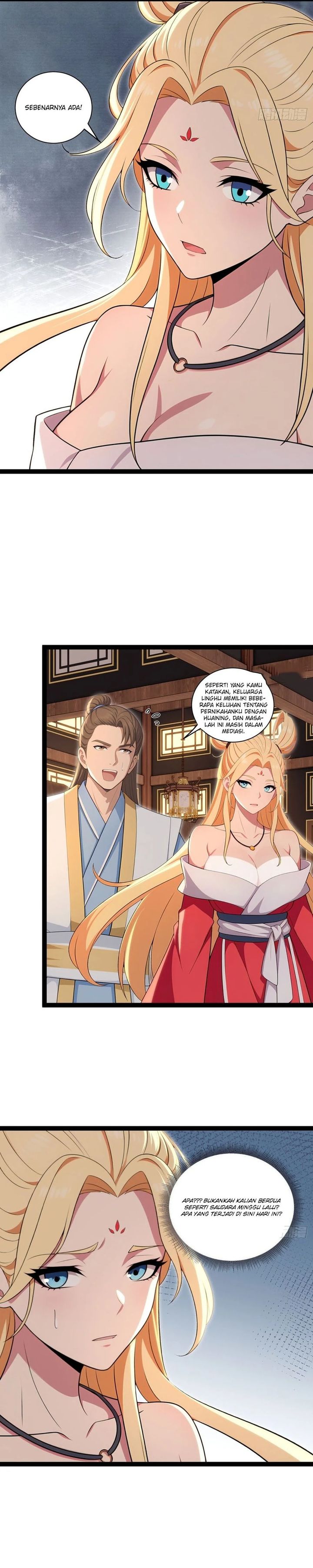 The Villain Wants to Live One More Day chapter 45