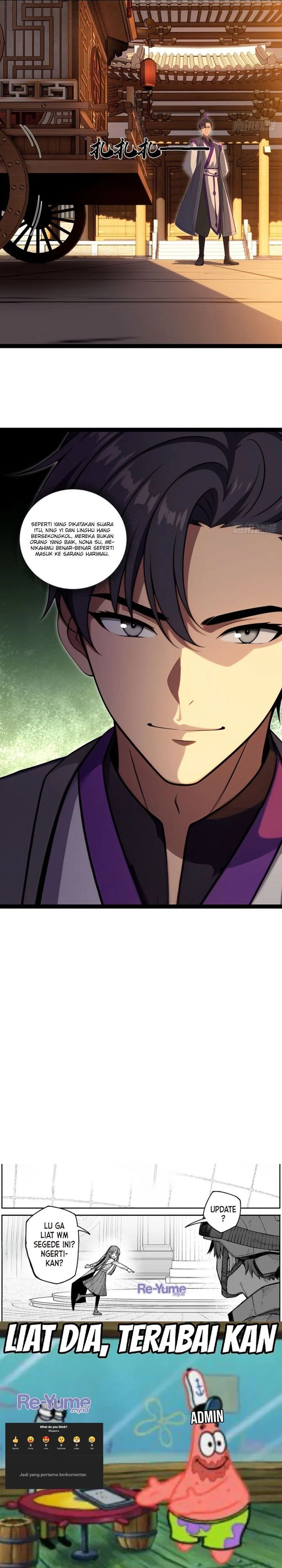 The Villain Wants to Live One More Day chapter 45