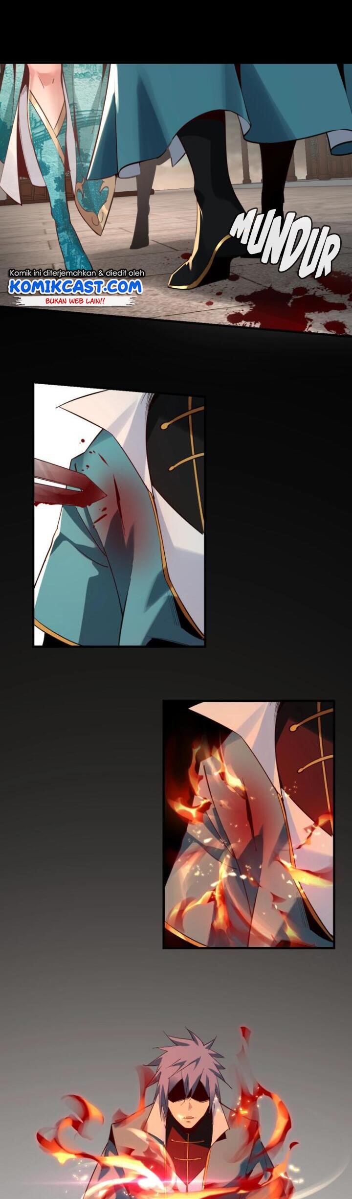 The Villain Of Destiny chapter 7
