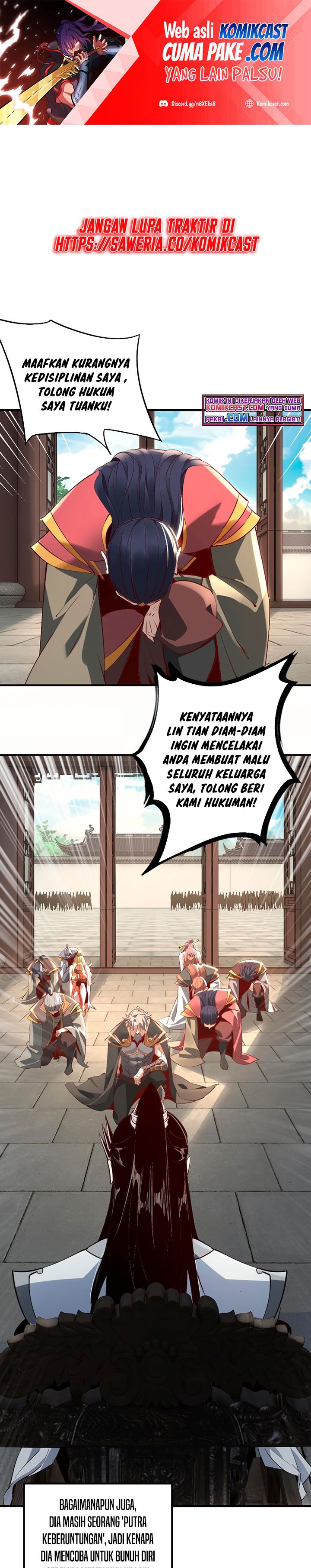 Dilarang COPAS - situs resmi www.mangacanblog.com - Komik the villain of destiny 013 - chapter 13 14 Indonesia the villain of destiny 013 - chapter 13 Terbaru 1|Baca Manga Komik Indonesia|Mangacan