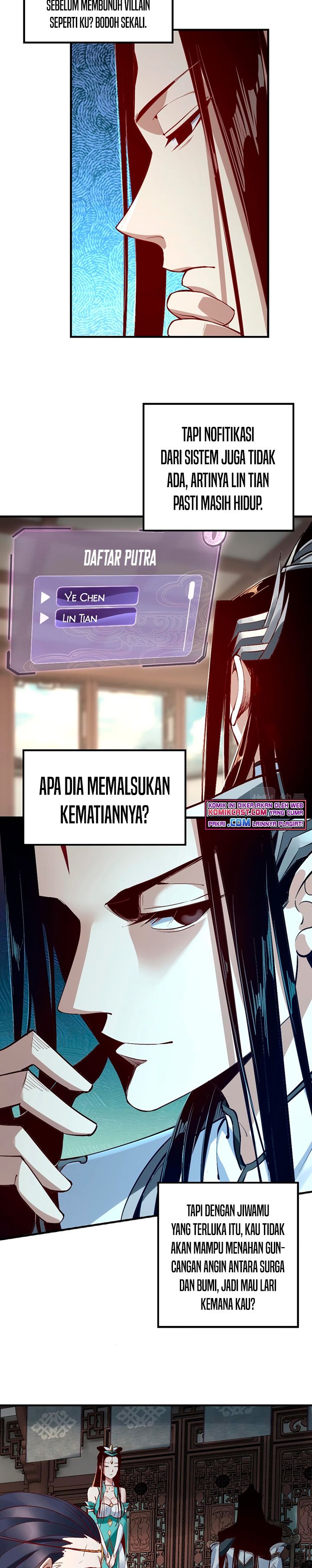 Dilarang COPAS - situs resmi www.mangacanblog.com - Komik the villain of destiny 013 - chapter 13 14 Indonesia the villain of destiny 013 - chapter 13 Terbaru 2|Baca Manga Komik Indonesia|Mangacan