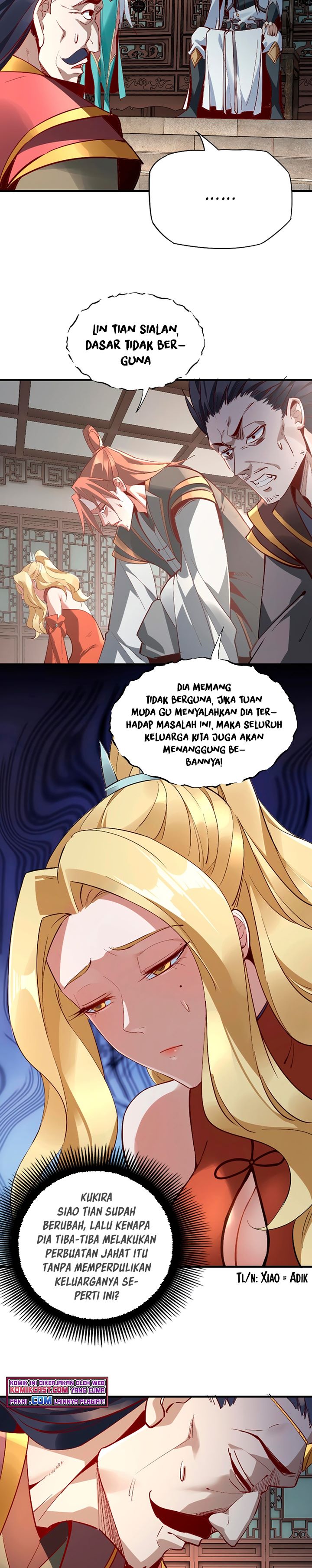 Dilarang COPAS - situs resmi www.mangacanblog.com - Komik the villain of destiny 013 - chapter 13 14 Indonesia the villain of destiny 013 - chapter 13 Terbaru 3|Baca Manga Komik Indonesia|Mangacan