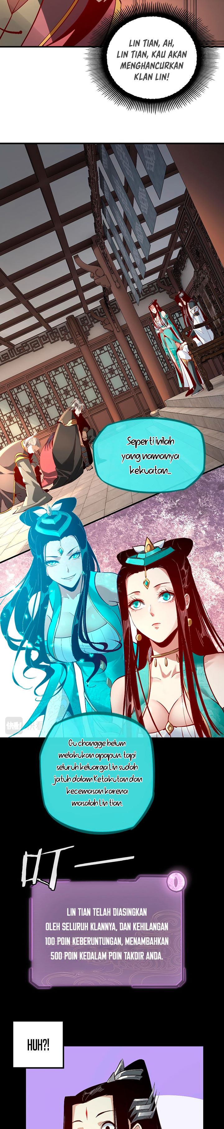 Dilarang COPAS - situs resmi www.mangacanblog.com - Komik the villain of destiny 013 - chapter 13 14 Indonesia the villain of destiny 013 - chapter 13 Terbaru 4|Baca Manga Komik Indonesia|Mangacan