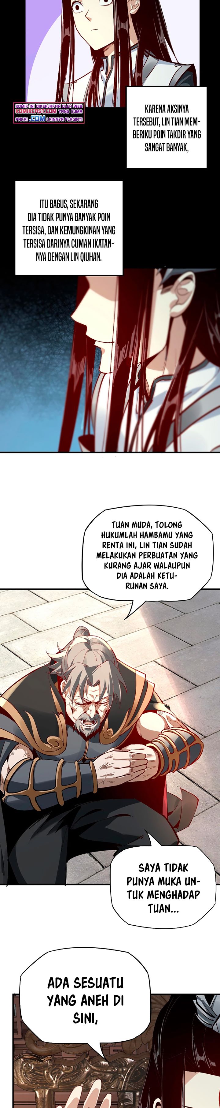 Dilarang COPAS - situs resmi www.mangacanblog.com - Komik the villain of destiny 013 - chapter 13 14 Indonesia the villain of destiny 013 - chapter 13 Terbaru 5|Baca Manga Komik Indonesia|Mangacan