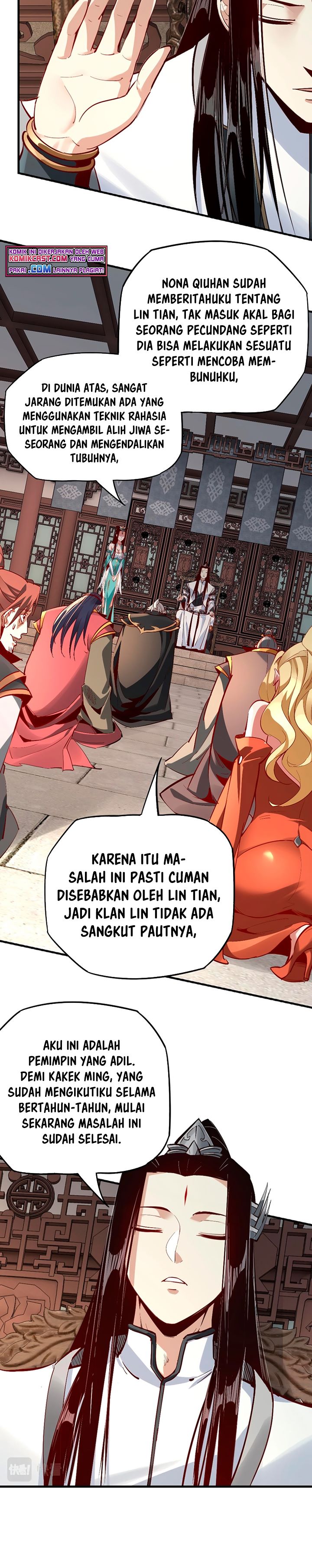 Dilarang COPAS - situs resmi www.mangacanblog.com - Komik the villain of destiny 013 - chapter 13 14 Indonesia the villain of destiny 013 - chapter 13 Terbaru 6|Baca Manga Komik Indonesia|Mangacan